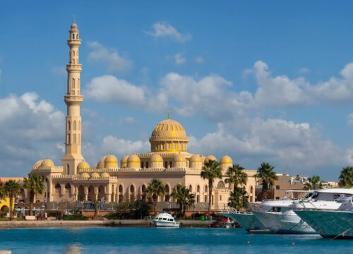 Zwiedzanie Hurghady – prywatna wycieczka po mieście