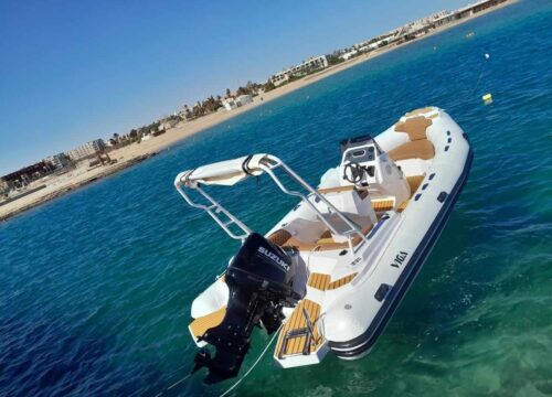 4-godzinna Wycieczka Prywatną Łodzią