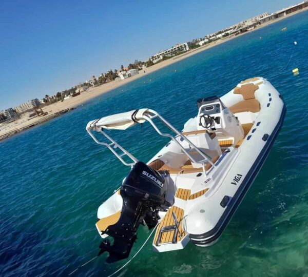 4-godzinna Wycieczka Prywatną Łodzią