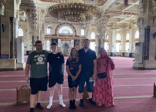 Kair i Aleksandria: Miejskie oblicze Egiptu