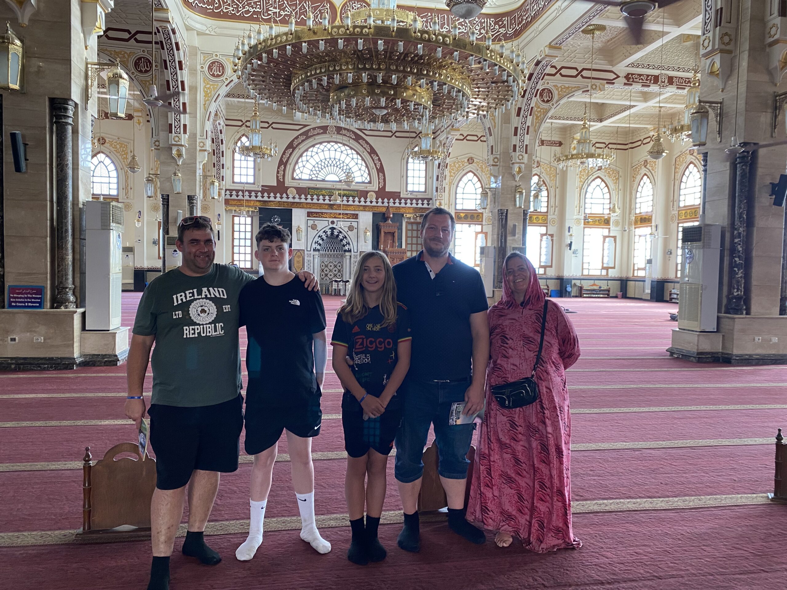 Kair i Aleksandria wycieczka – piramidy w Gizie