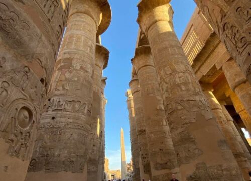 Jednodniowa Wycieczka z Hurghady do Luksoru Autokarem