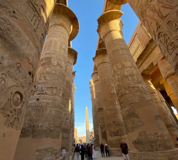 Jednodniowa Wycieczka z Hurghady do Luksoru Autokarem