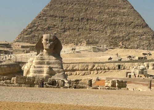 Jednodniowa Wycieczka z Hurghady do Kairu Autokarem