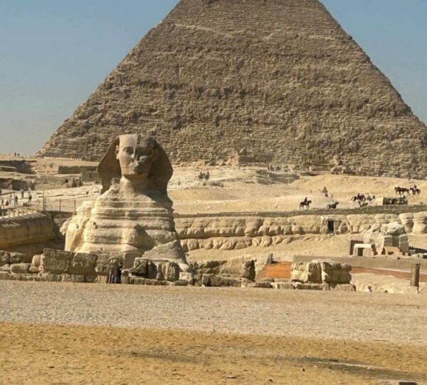 Jednodniowa Wycieczka z Hurghady do Kairu Autokarem
