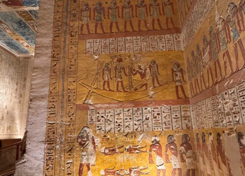 Najważniejsze atrakcje turystyczne Luksoru: od świątyń po Dolinę Królów