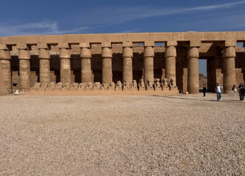 Luksor – serce starożytnego Egiptu czeka na odkrycie