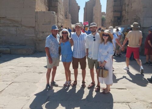 Luksor – miasto, które przenosi w czasie