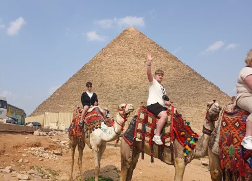 Wakacje w Egipcie: Co warto zobaczyć i gdzie pojechać