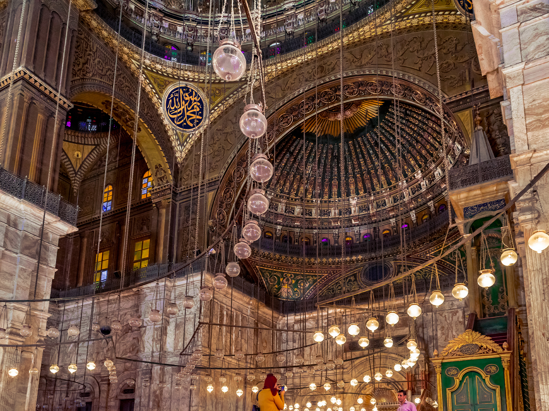 Egipt nie tylko dla plażowiczów – piramidy w Gizie