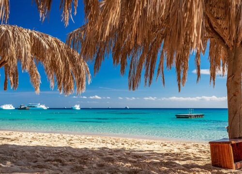 Egipskie kurorty nad Morzem Czerwonym – raj dla nurków i miłośników słońca