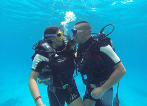 Nurkowanie dla początkujących