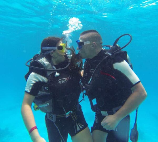 Nurkowanie dla początkujących