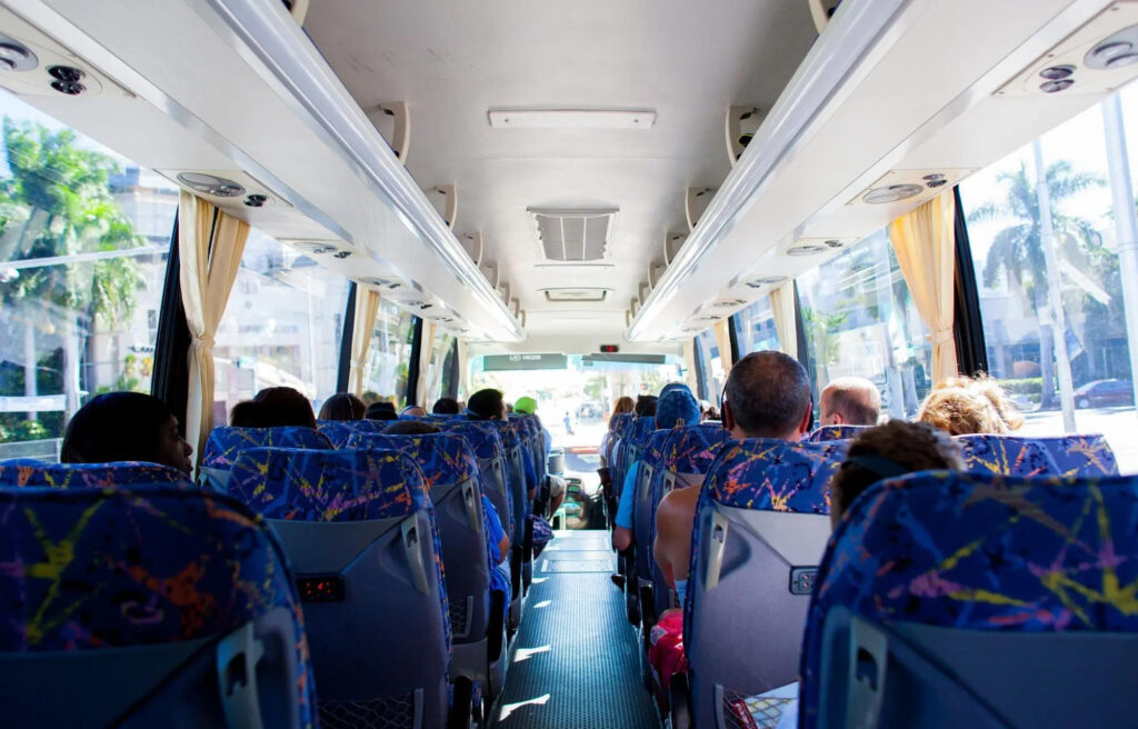 Hotel w Kairze – część programu wycieczki z przewodnikiem"