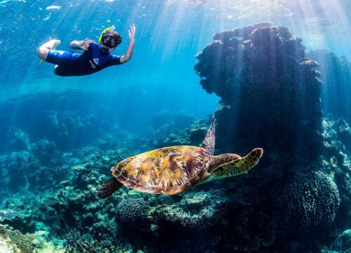 Rodzinne przygody na morzu w Hurghadzie – niezapomniane chwile dla dzieci i dorosłych