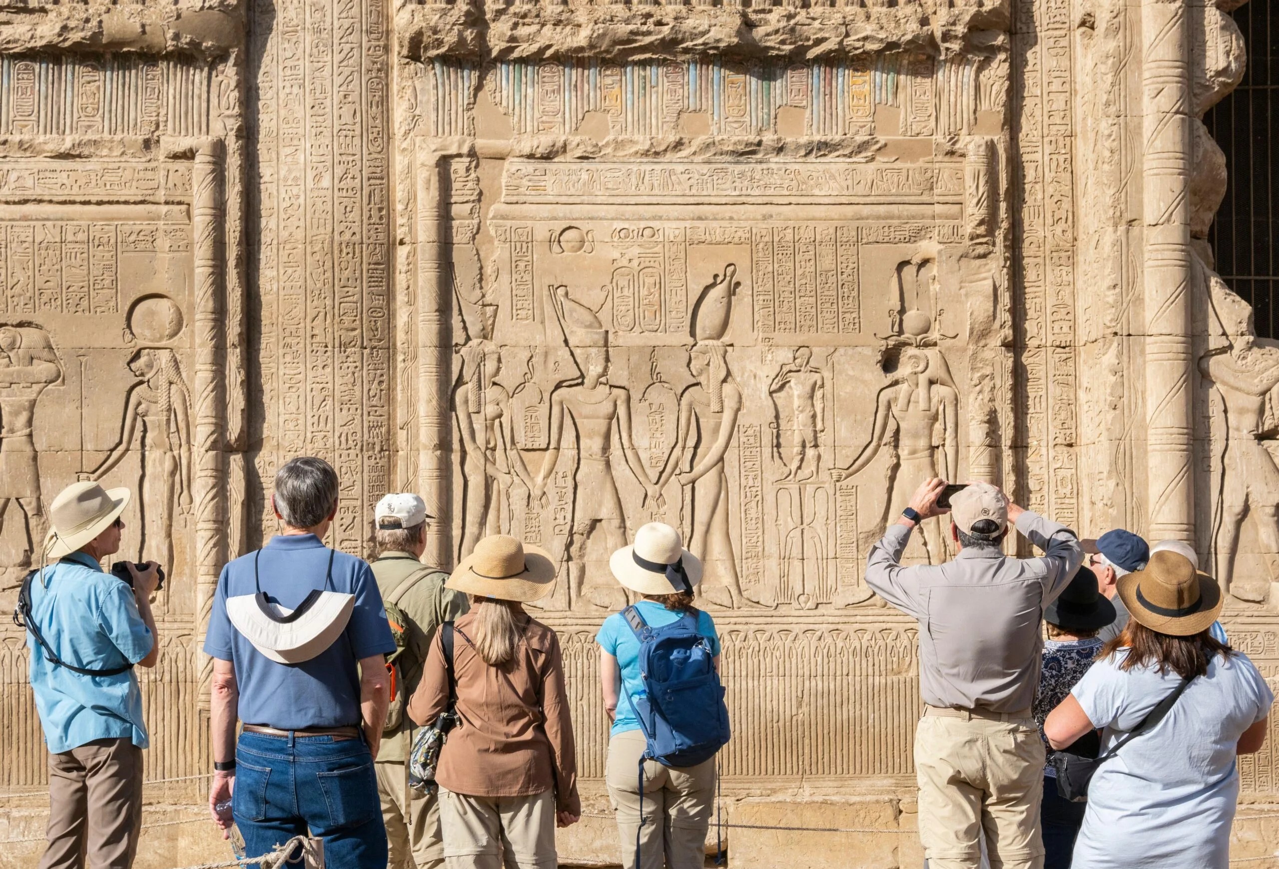 Zorganizowana wycieczka z przewodnikiem po Egipcie – klasyczne atrakcje