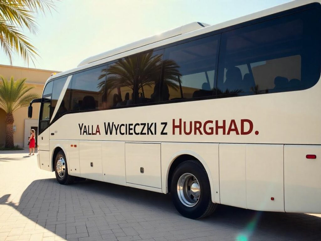 "Brak barier językowych podczas wycieczki z przewodnikiem w Egipcie"