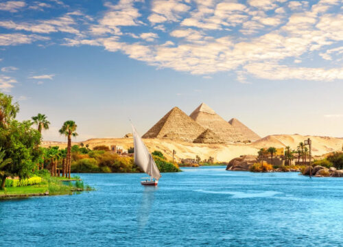 Ukryte skarby Egiptu: fascynujące miejsca poza typowymi trasami turystycznymi