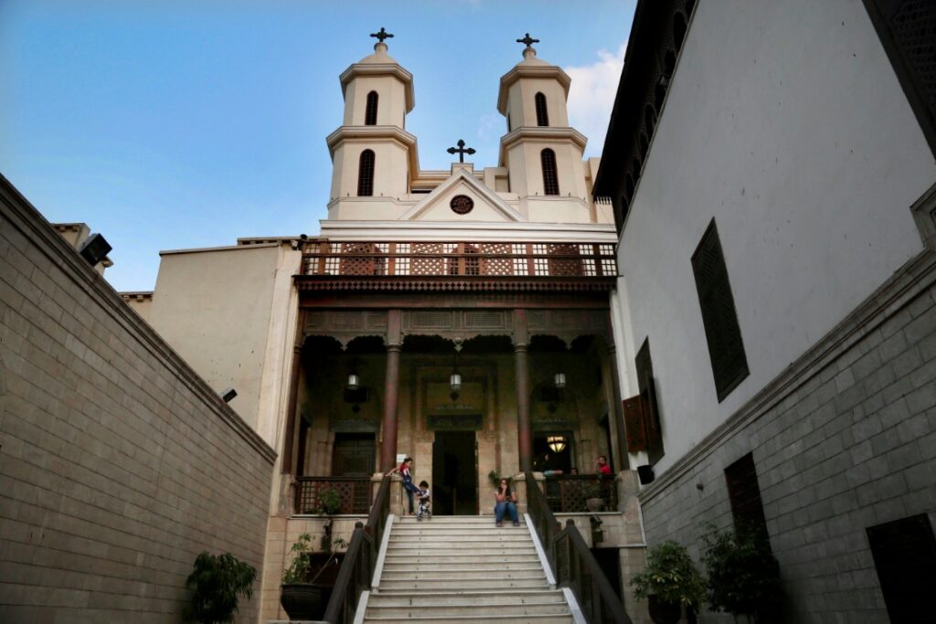 Ukryte skarby Egiptu – Biała i Czarna Pustynia