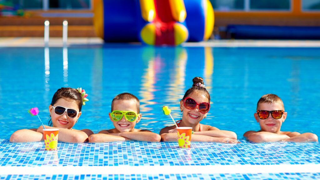 Rodzinne wakacje w Egipcie z dziećmi wiosną i jesienią – idealna pogoda dla najmłodszych