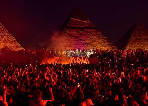 Egipskie Festiwale i Święta: Tradycje, Muzyka, Taniec i Jedzenie jako Sposób na Głębsze Poznanie Kraju