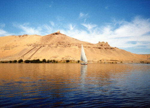 Odkrywanie Egiptu z perspektywy Nilu: Życie, historia i kultura nad rzeką życia