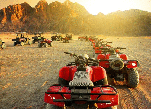 Jak Zachować Bezpieczeństwo Podczas Zwiedzania Odległych Regionów Pustynnych Egiptu