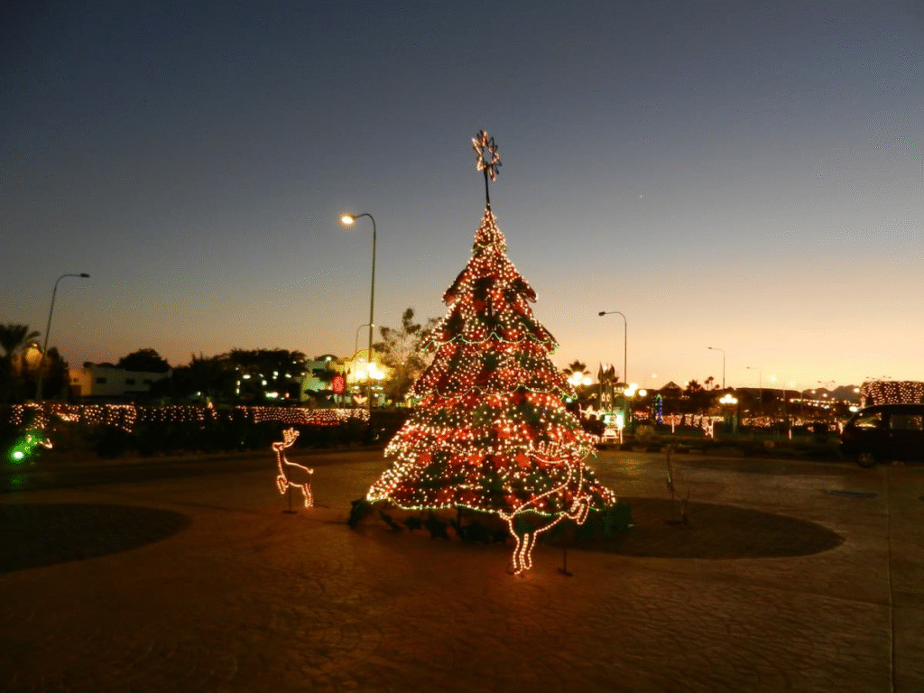 "Egipskie festiwale i święta – Coptic Christmas w Kairze"