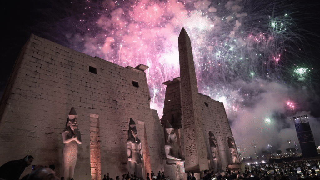 Wafaa El-Nil – tradycyjne święto Nilu"