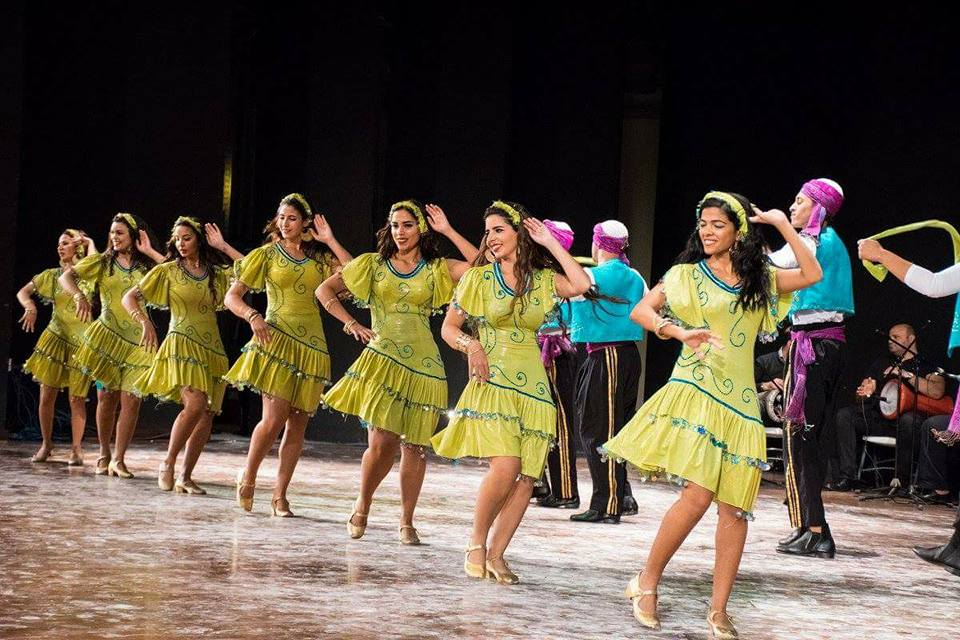 Egipskie festiwale i święta – Sphinx Festival w Gizie"