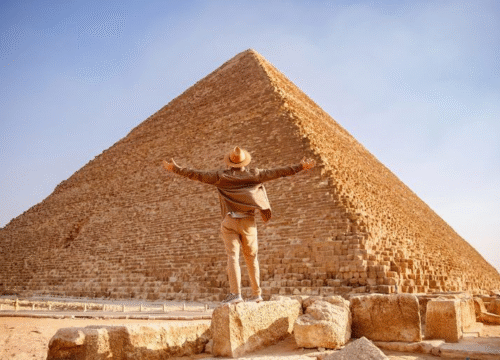 Podróż śladami faraonów: od piramid po Dolinę Królów i tajemnicze nekropolie