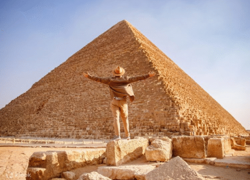 Egipt – Kraj Faraonów i Niezwykłych Cudów Świata