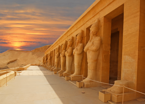 Egipt inaczej – 10 wyjątkowych przeżyć poza utartym szlakiem