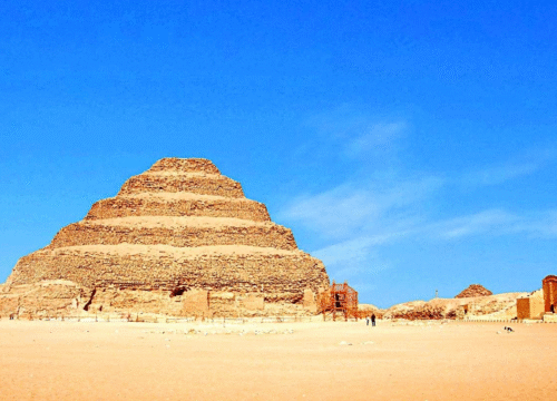 Historia najsłynniejszych zabytków Egiptu