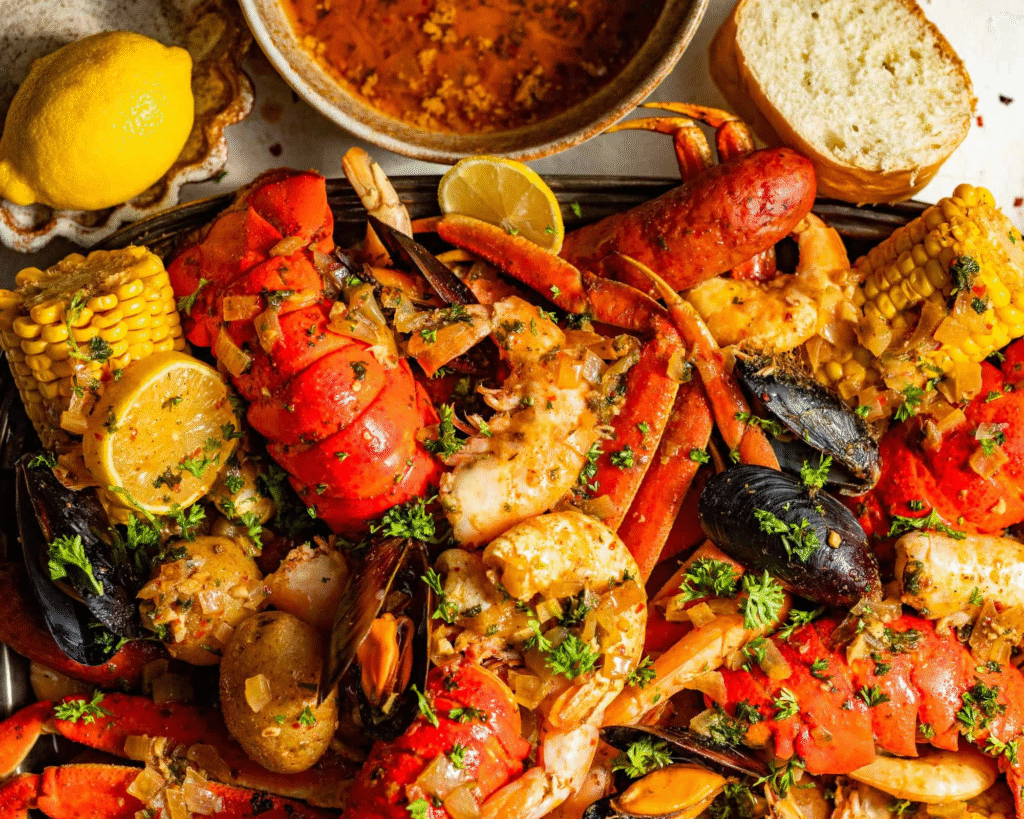 Smaki Egiptu – ryby i owoce morza nad Morzem Czerwonym