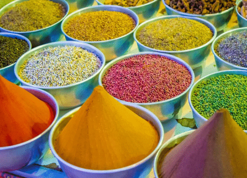 Smaki Egiptu: kulinarna podróż, która rozpieszcza zmysły