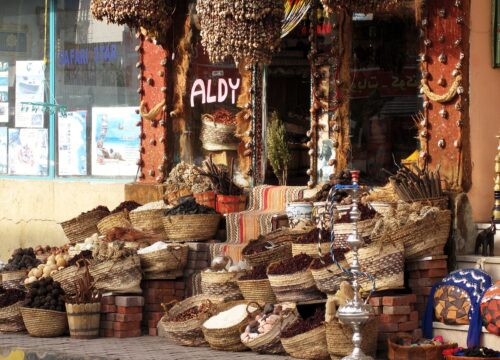 Wycieczka po Hurghadzie – poznaj serce miasta