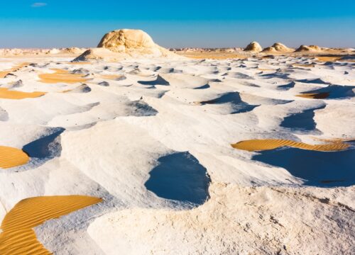 Wstęp: Pustynia – serce Egiptu pełne przygód