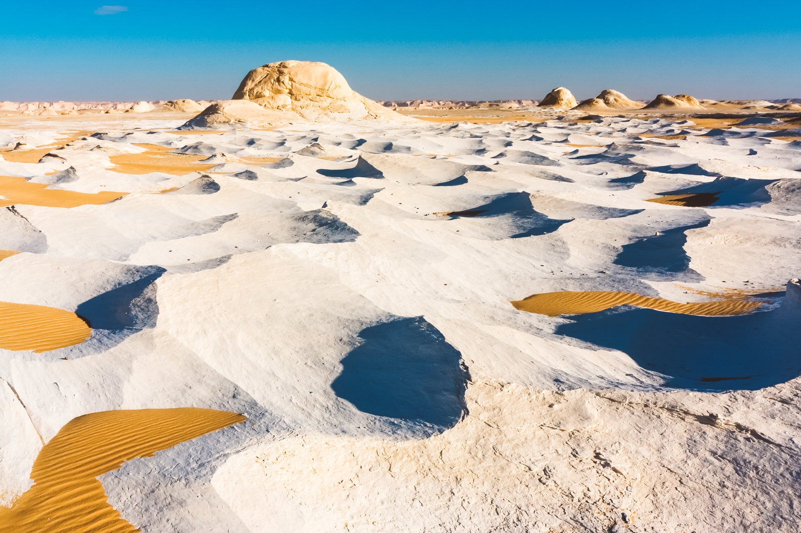Safari w Hurghadzie – jazda quadami po pustyni"