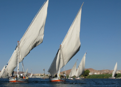 Luksor z Hurghady – spotkanie z faraonami nad Nilem