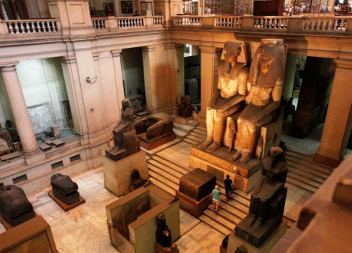 Kair z Hurghady – magiczna podróż do serca Egiptu