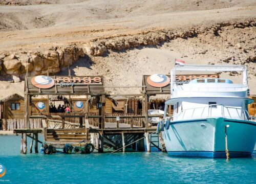 Wyspa Orange Bay i Hula Hula – rajskie plaże, rafy koralowe i relaks na Morzu Czerwonym