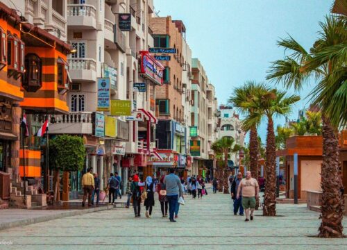 Odkryj uroki Hurghady – prywatna wycieczka po mieście pełnym kontrastów i kultury