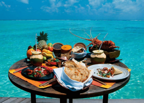 Dodatkowe usługi podczas wycieczek – posiłki, napoje, zdjęcia i inne udogodnienia, które sprawiają, że dzień na morzu staje się wyjątkowy