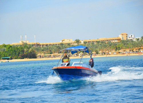 El Gouna – Wenecja Egiptu: Rejs, Kanały i Laguny