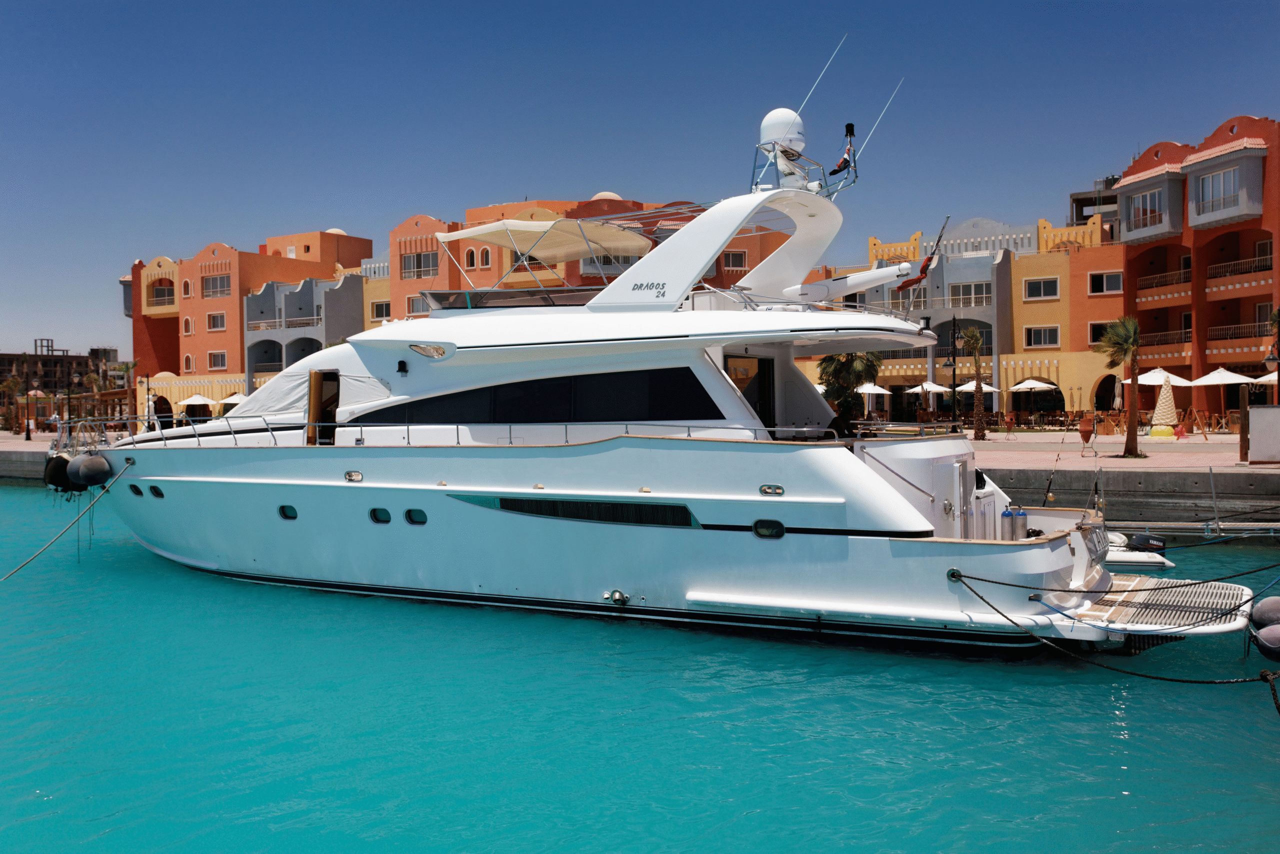 Wycieczki VIP w Hurghadzie – luksus, komfort i niezapomniane wspomnienia