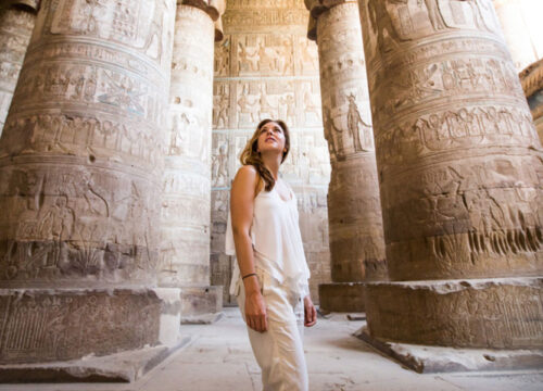 🇪🇬 Co zobaczyć w Luksorze? Przewodnik po Dolinie Królów i najpiękniejszych świątyniach Egiptu