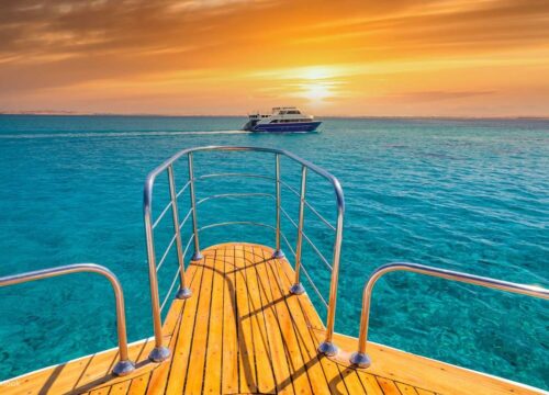 Wycieczki dla par i romantyczne atrakcje w Hurghadzie