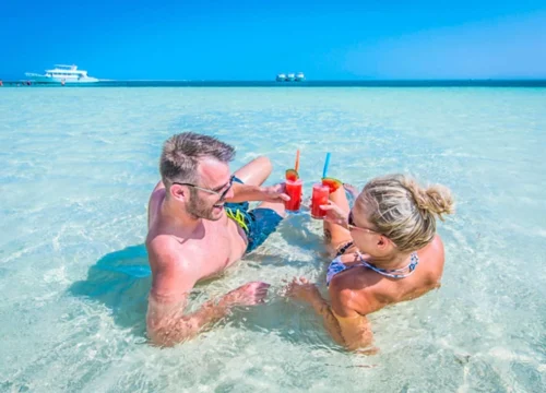 Wycieczki dla par i romantyczne atrakcje w Hurghadzie – zachody słońca, kolacje i rejsy