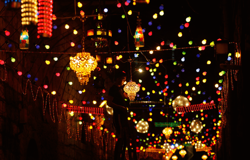Egipskie festiwale i święta – Ramadan w Kairze"
